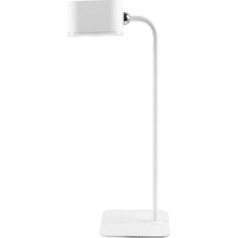 Desk Lamp - E27 Gold/White