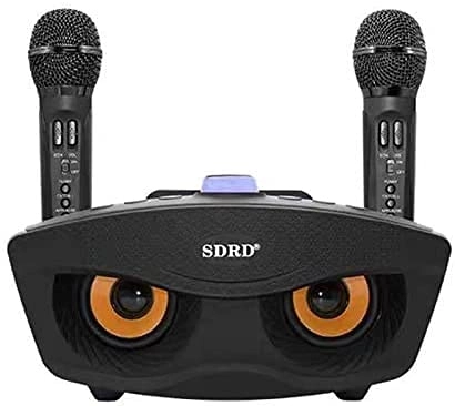 Nothers SD306 - 2x Bluetooth speaker microphone 2x10w