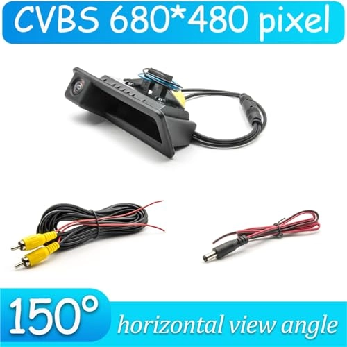 Rear View Camera - Night Vision 1280*1080P