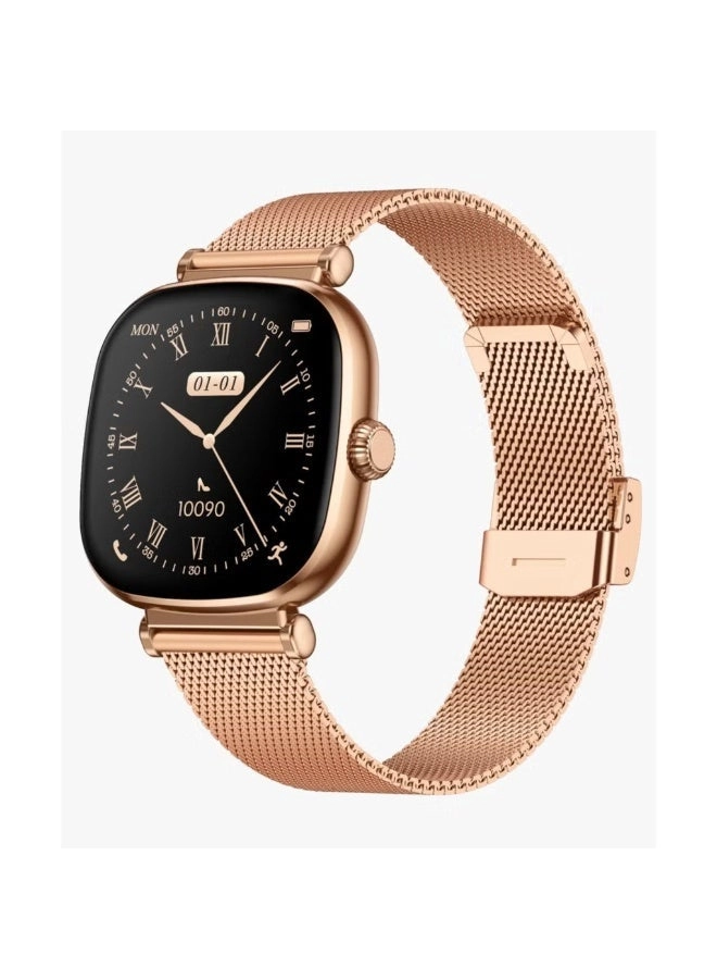 Princess Smart Watch 40.5mm Zinc Alloy