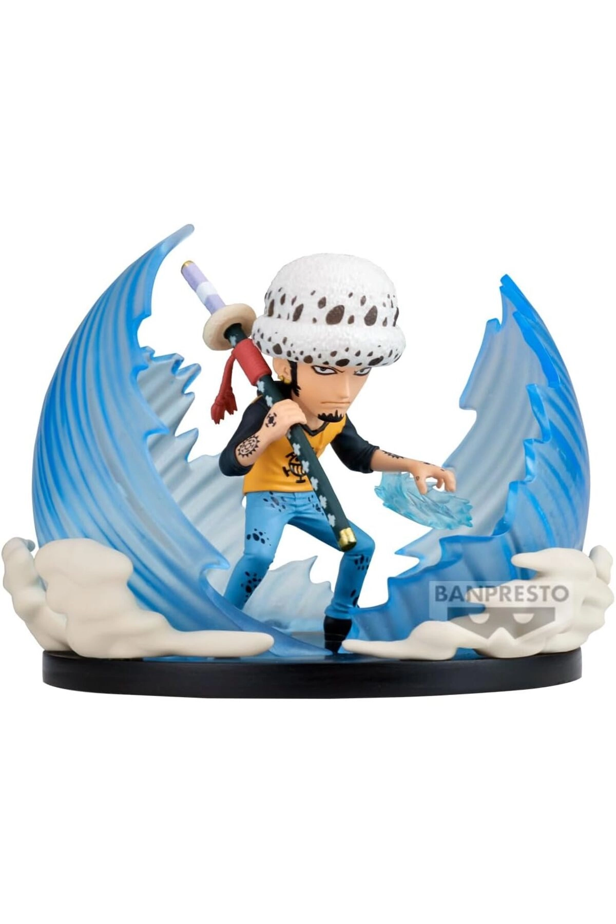 Banpresto Trafalgar Law - One Piece - Worst Generation (WCF Special) (7.1 cm)
