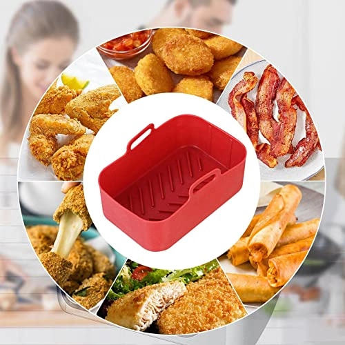 Air Fryer Sheets Liners - Silicone 1 piece(s)