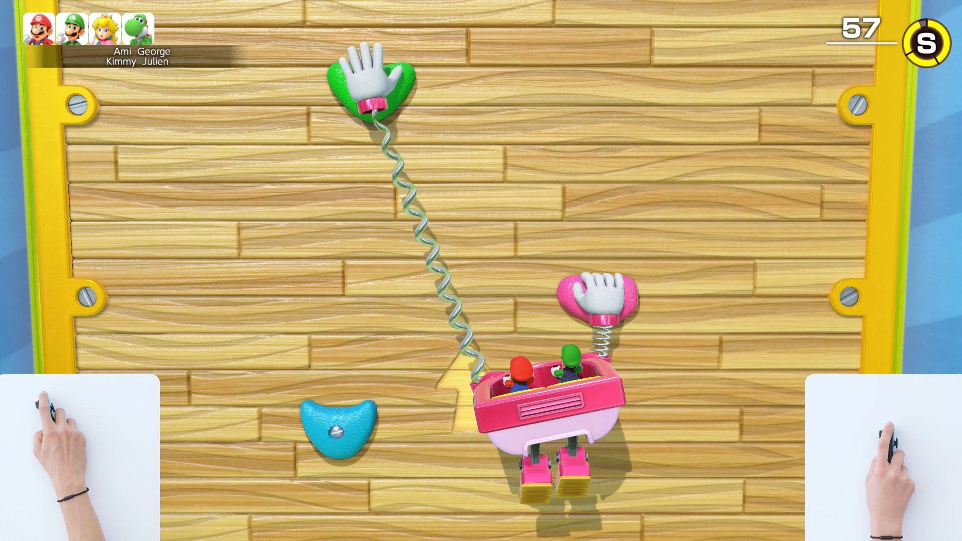 Super Mario Party Jamboree + Jamboree TV - Nintendo Switch 2