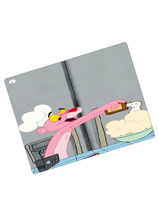 Printed Anti-Slip Gaming Mouse Pad