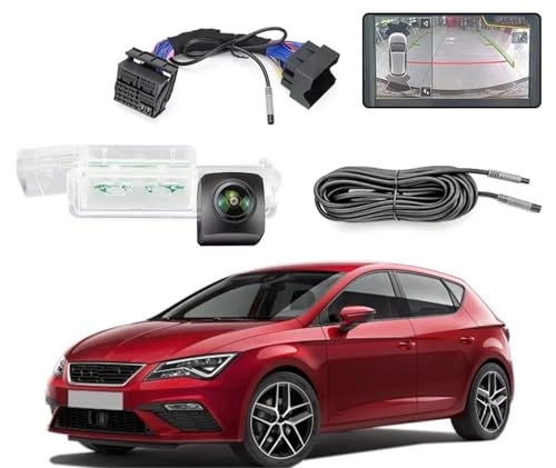 Backup Camera - Wire