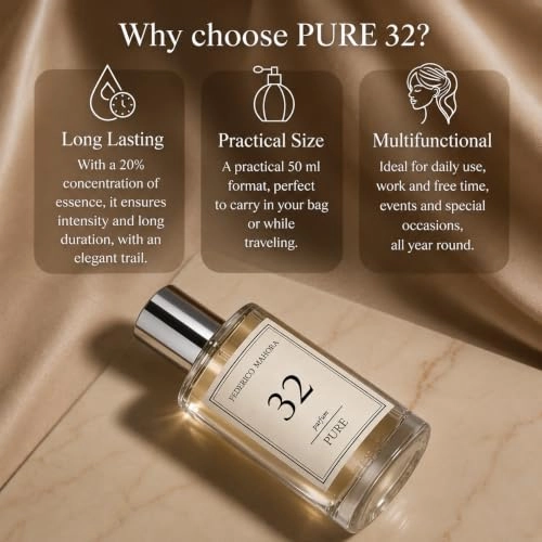 Pure 32 - Eau de Parfum 50ml