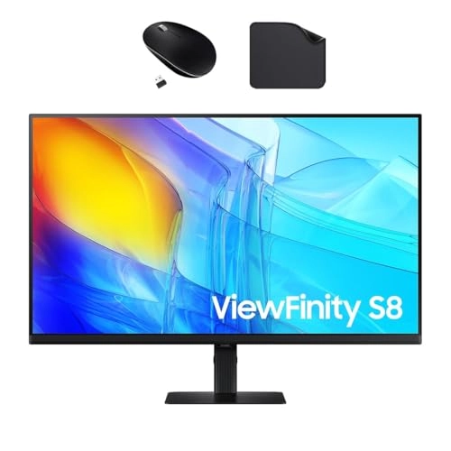 ViewFinity S8 S80D - LS32D806EAMXUE 32 Inch 3840 x 2160