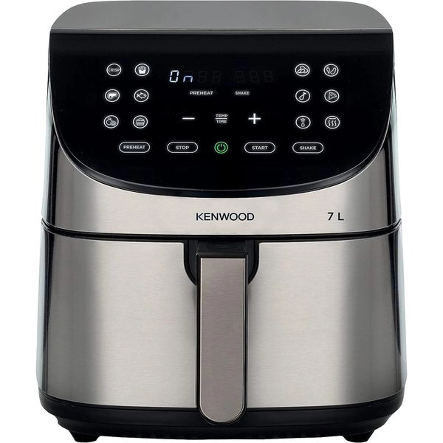 Digital Air Fryer XXXL HFM80.000SS