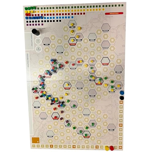 Gulf Mobile - Ohio FrancoGerman Rails Expansion