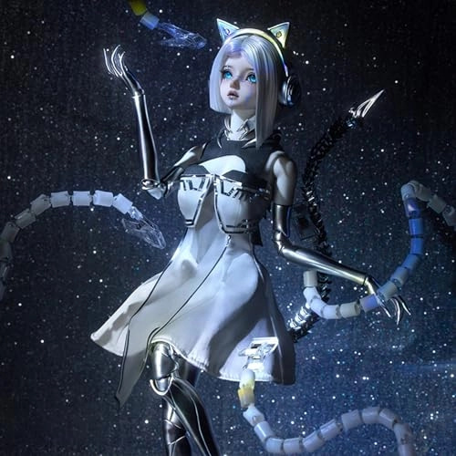 BJD Doll - 1/4 Resin Style O