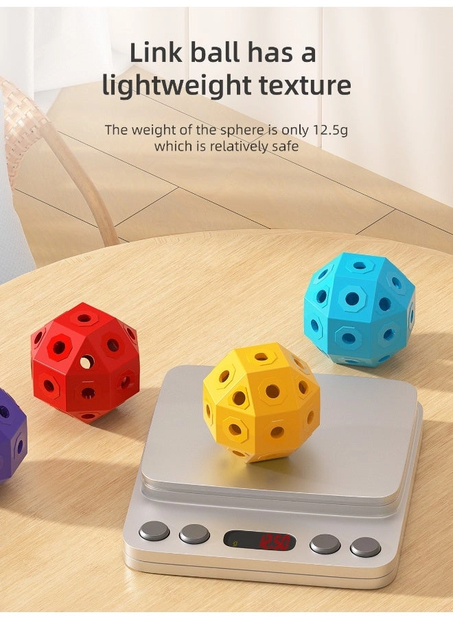 Particle Building Block Table - DIY