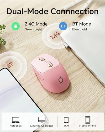 Q5 Mouse - Wireless
