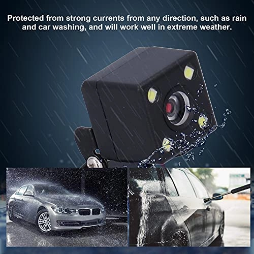 Rear View Camera - Night vision 300,000 pixels