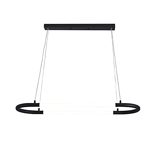 Crystal Chandelier - Golden tricolor light 100*38*30cm