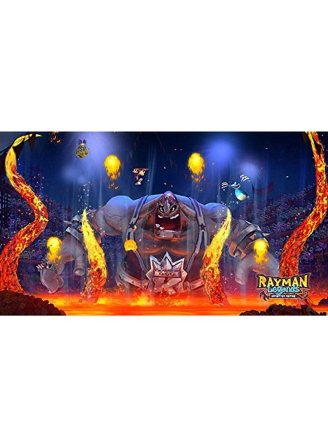 Rayman Origins/Legends Double Pack | PS3