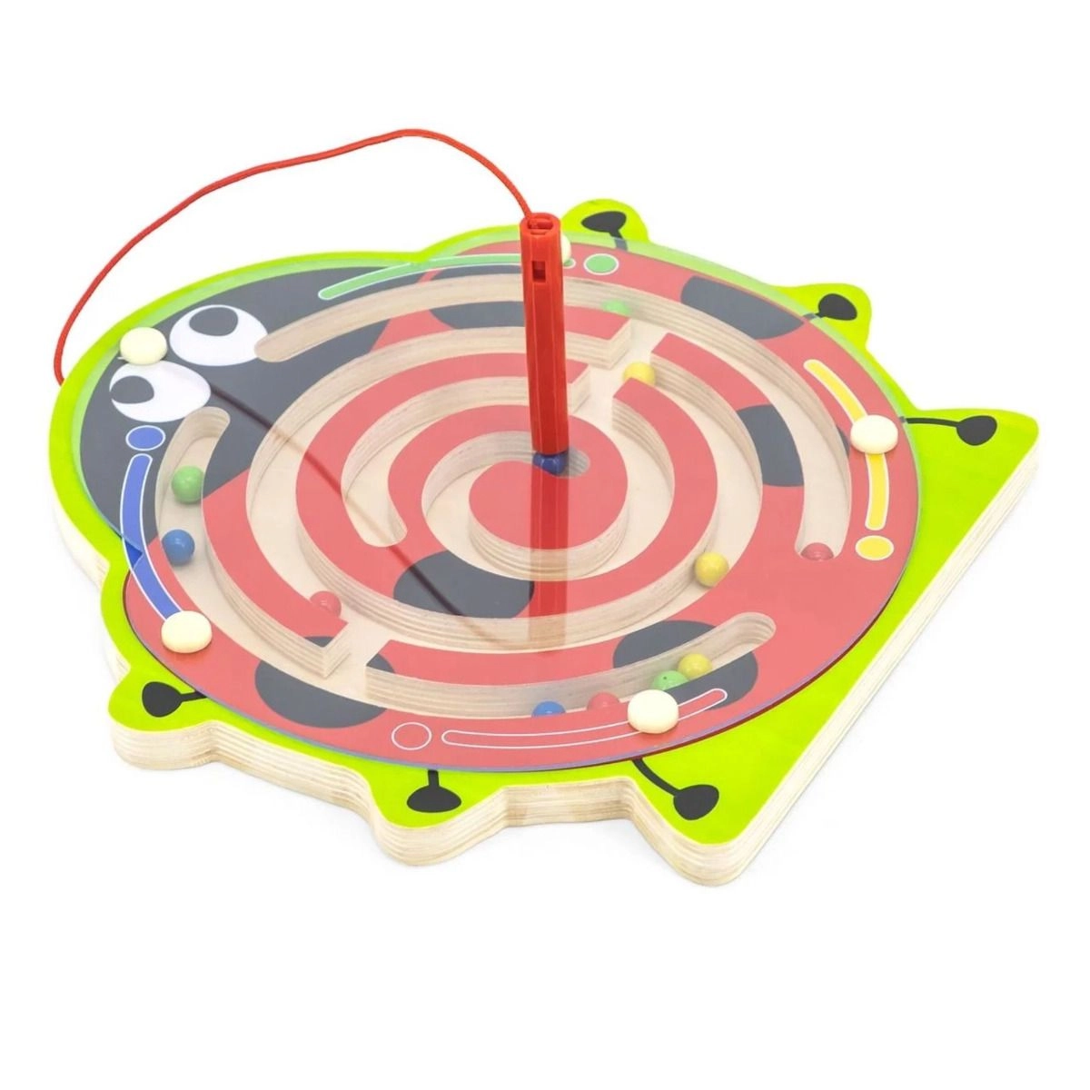 Magnetic Bead Trace - 3 +