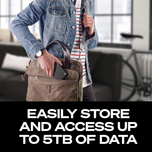 Portable Drive 2TB HDD