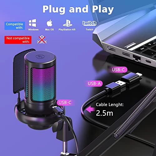 ME6S USB Microphone