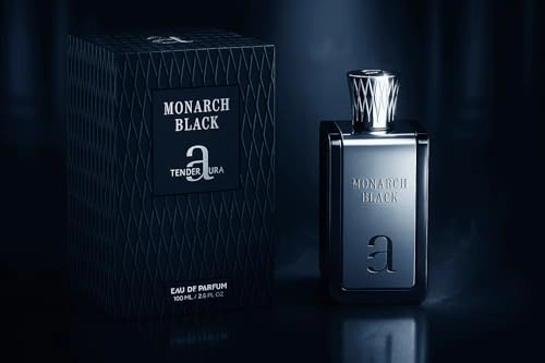 Monarch Black Eau de Parfum - 100ml