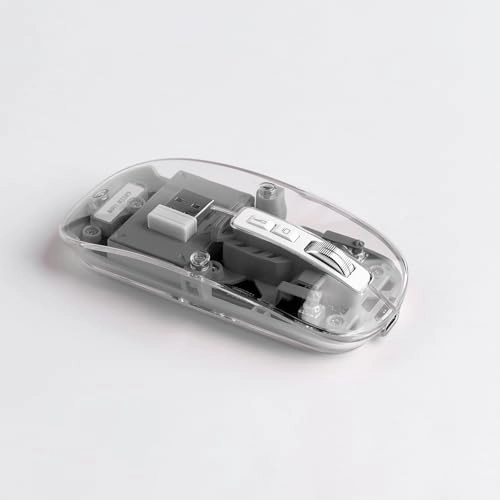 Transparent Mouse 2 - Wireless