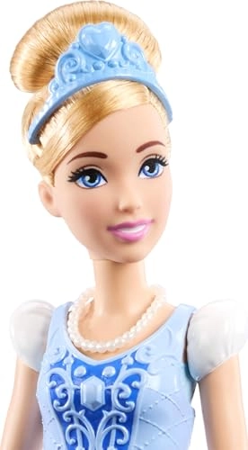 Cinderella Fashion Doll - 2-in-1 Stories 9 Accessories Ages 36+