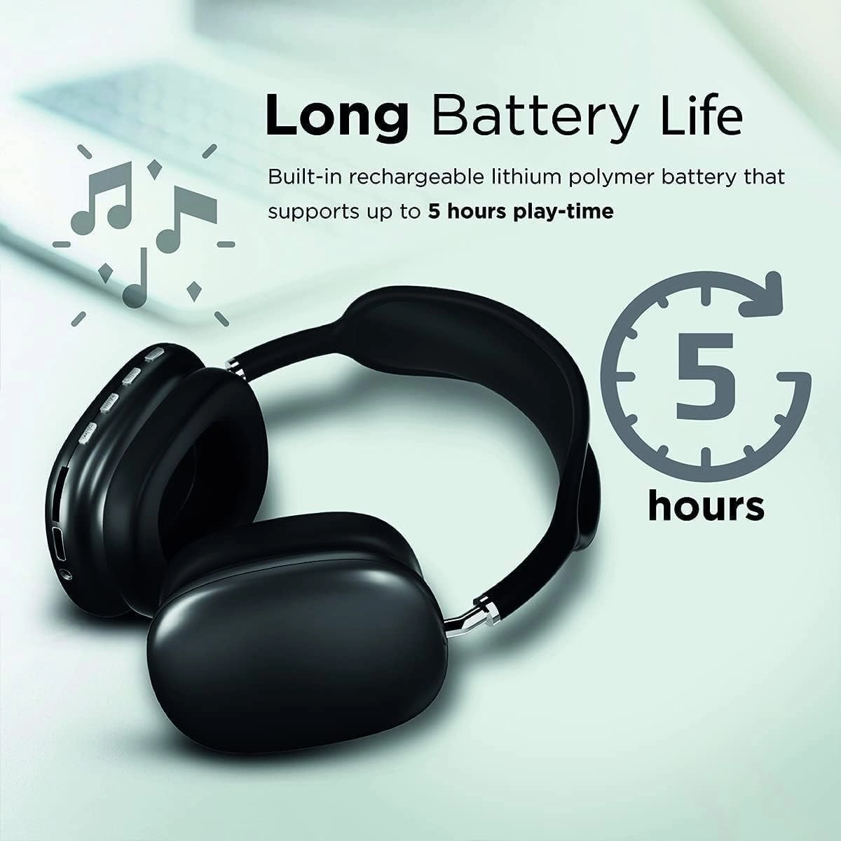 Cat Ear Wireless Headphone