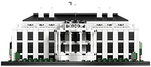 Architecture The White House (21006) - 5.4 inches high