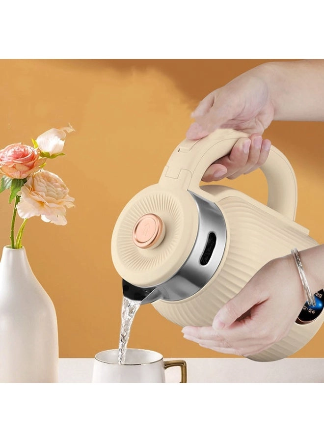 Stainless Steel Electric Kettle