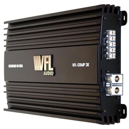 Vfl Audio Competition Amplifier - D class 2900 watt