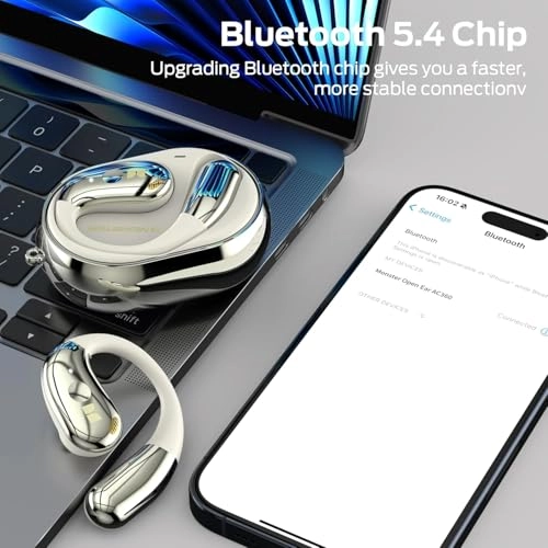 Open Ear AC360 Wireless Earbud