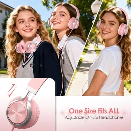 BH118AU Wired Headphone