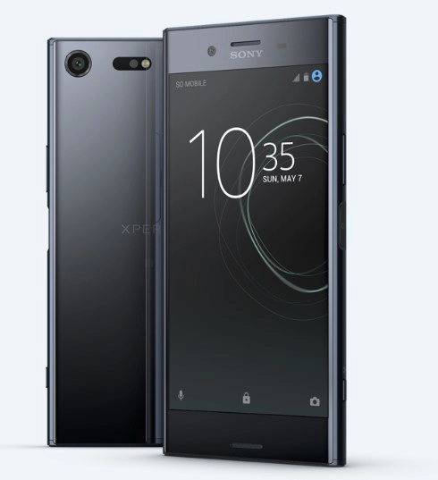 Xperia XZ Premium - 4GB 64GB