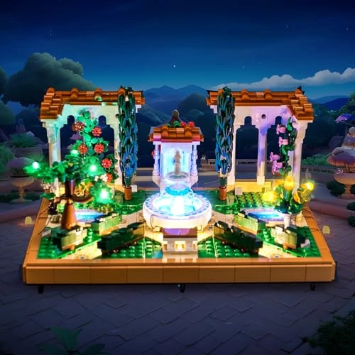 LED Light Set - Compatible with 10359 USB Powered