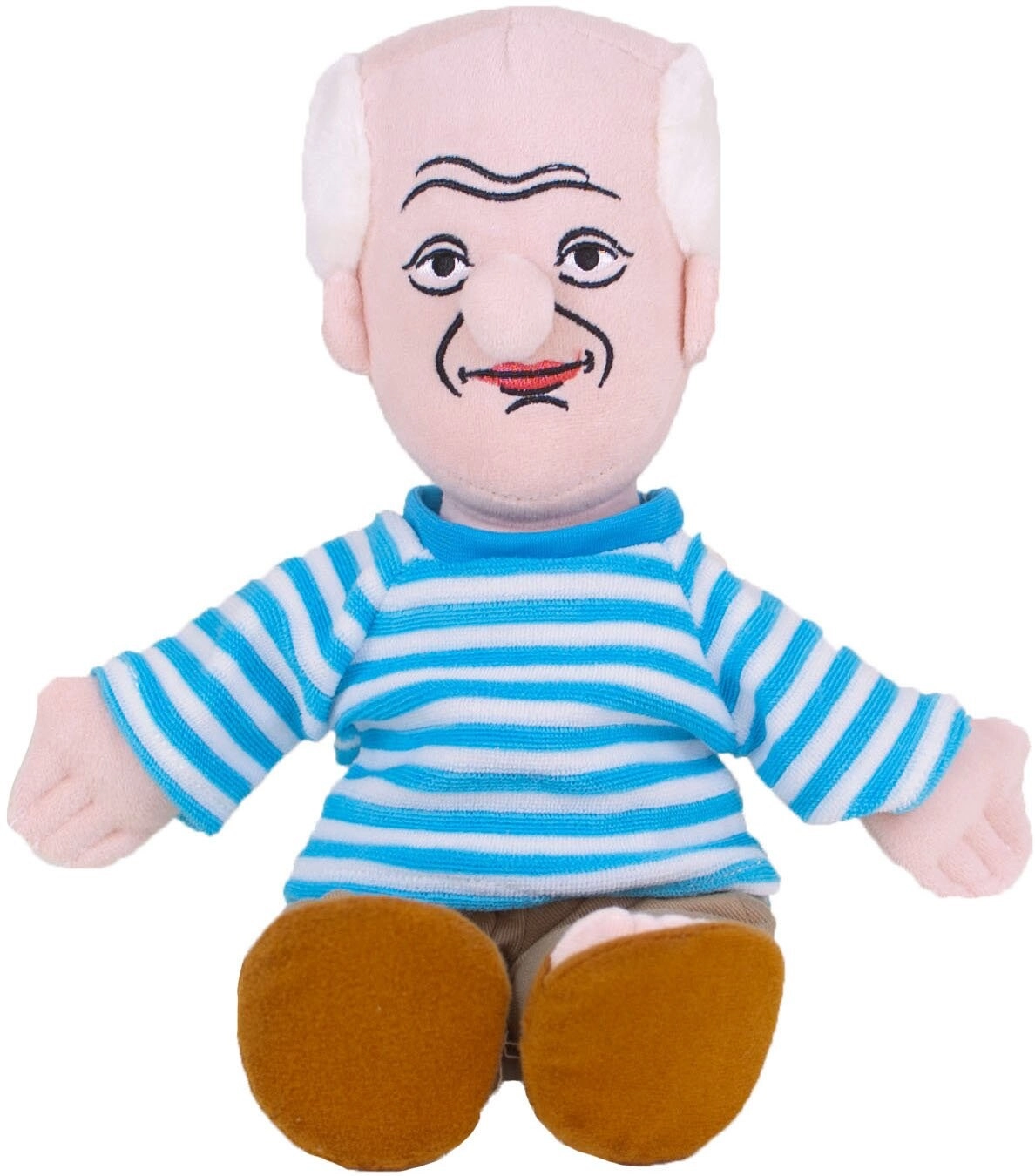 MZA STORES Picasso Little Thinker - Plush 11 inch