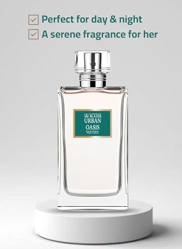 Urban Oasis - Eau de Parfum 95ml