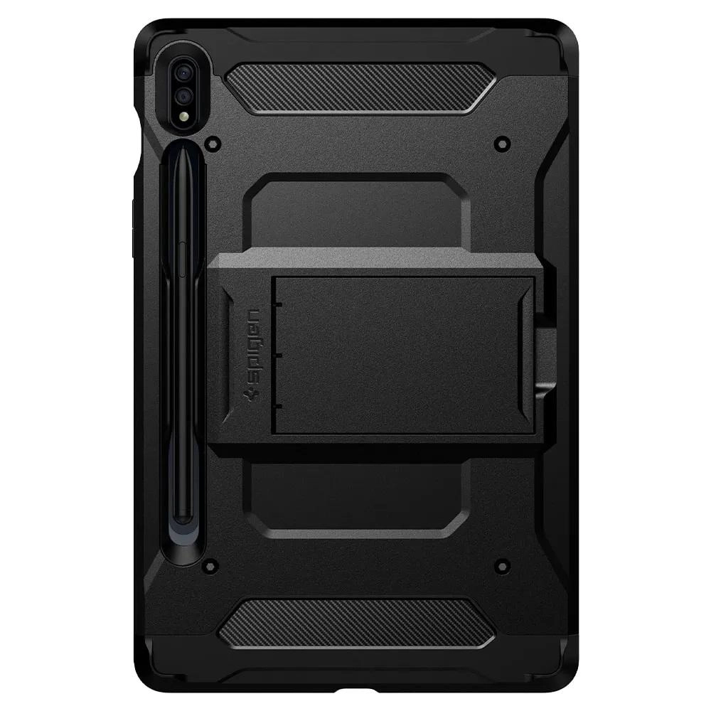 Kickstand Case with S Pen Holder for Galaxy Tab S8 / S7 11.0-inch
