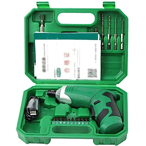 Electric Screwdriver - 1.5 amp hours