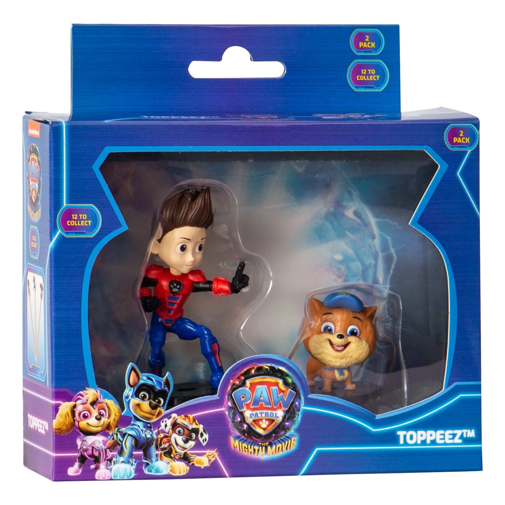 Mighty Movie Toppeez Pencil Toppers - 1 PCS