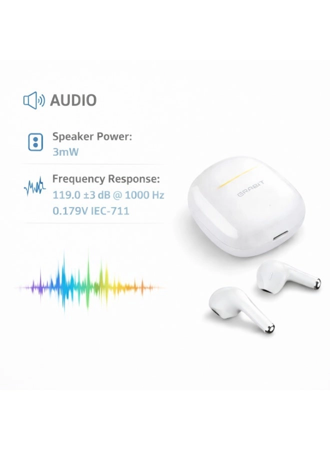 GTUNES-100 Wireless Earbud