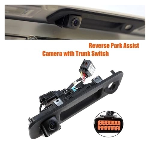 Rear View Camera - 95760-E6201 For Hyundai For Sonata 2015 2016 2017