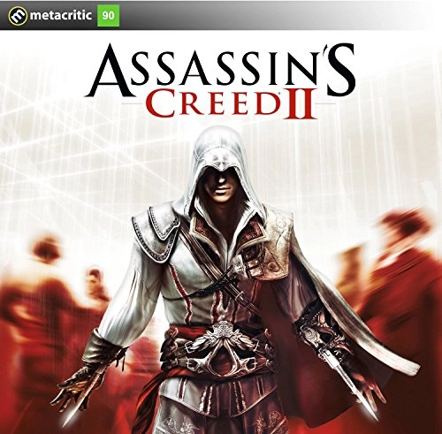 The Assassins Creed The Ezio Collection - PlayStation 4