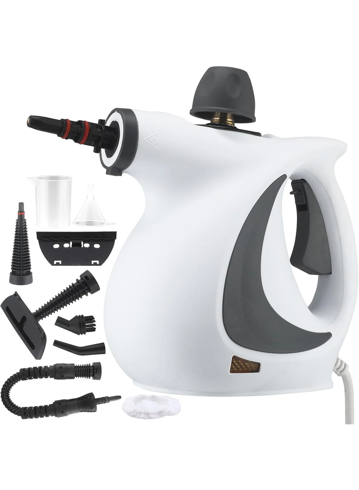 Handheld Pressurized Steam Cleaner - 350 Milliliters