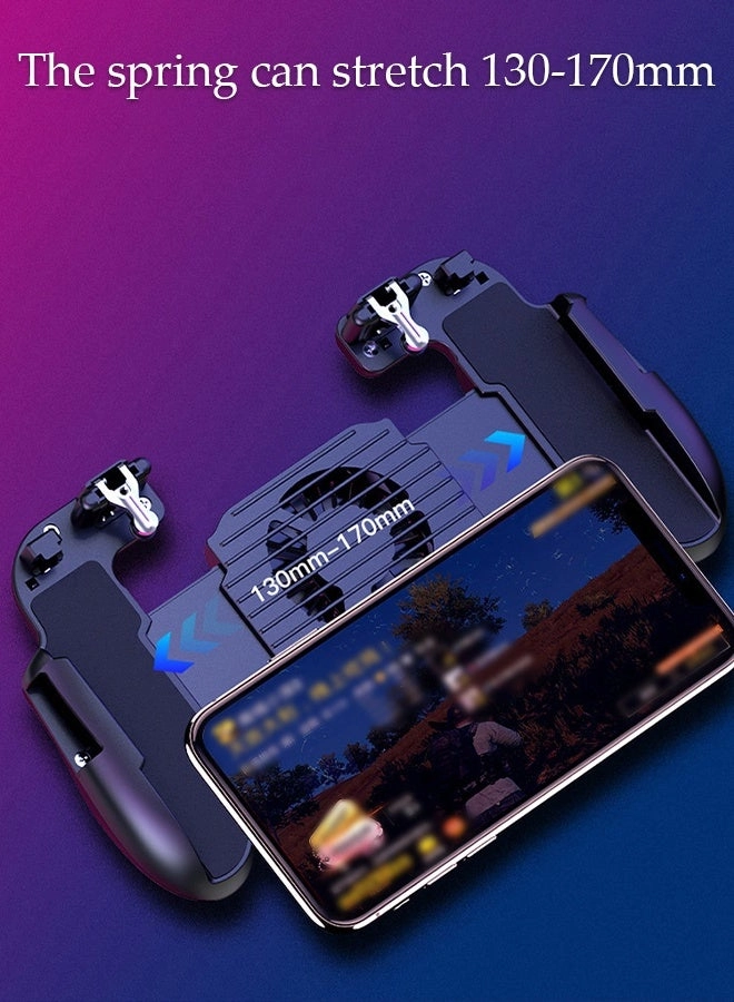 DU3791 - Phone Cooler Black