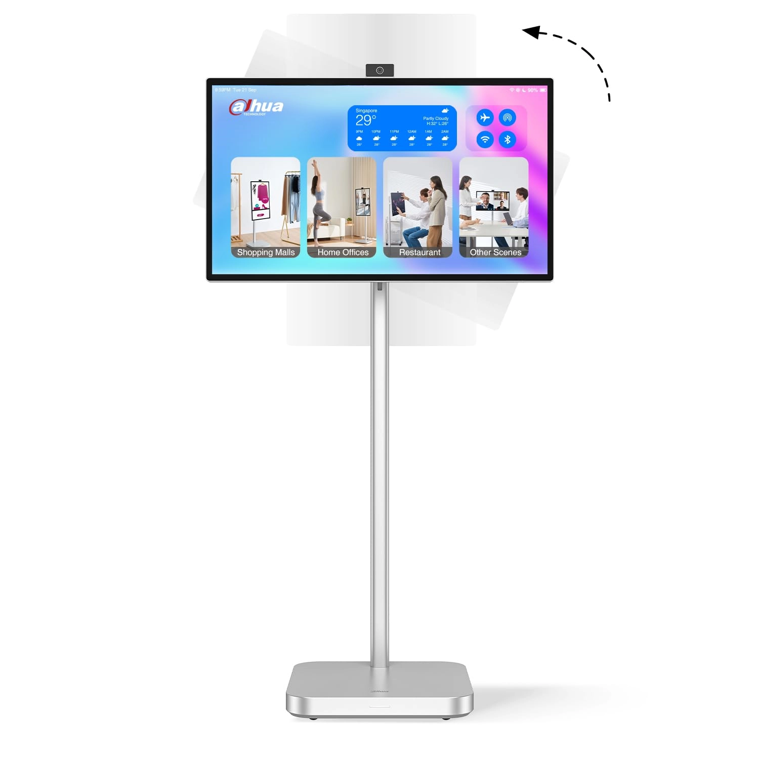 Dahua Technology Co., Ltd DHI-LM32-U400P - 32 Inches 3840x2160