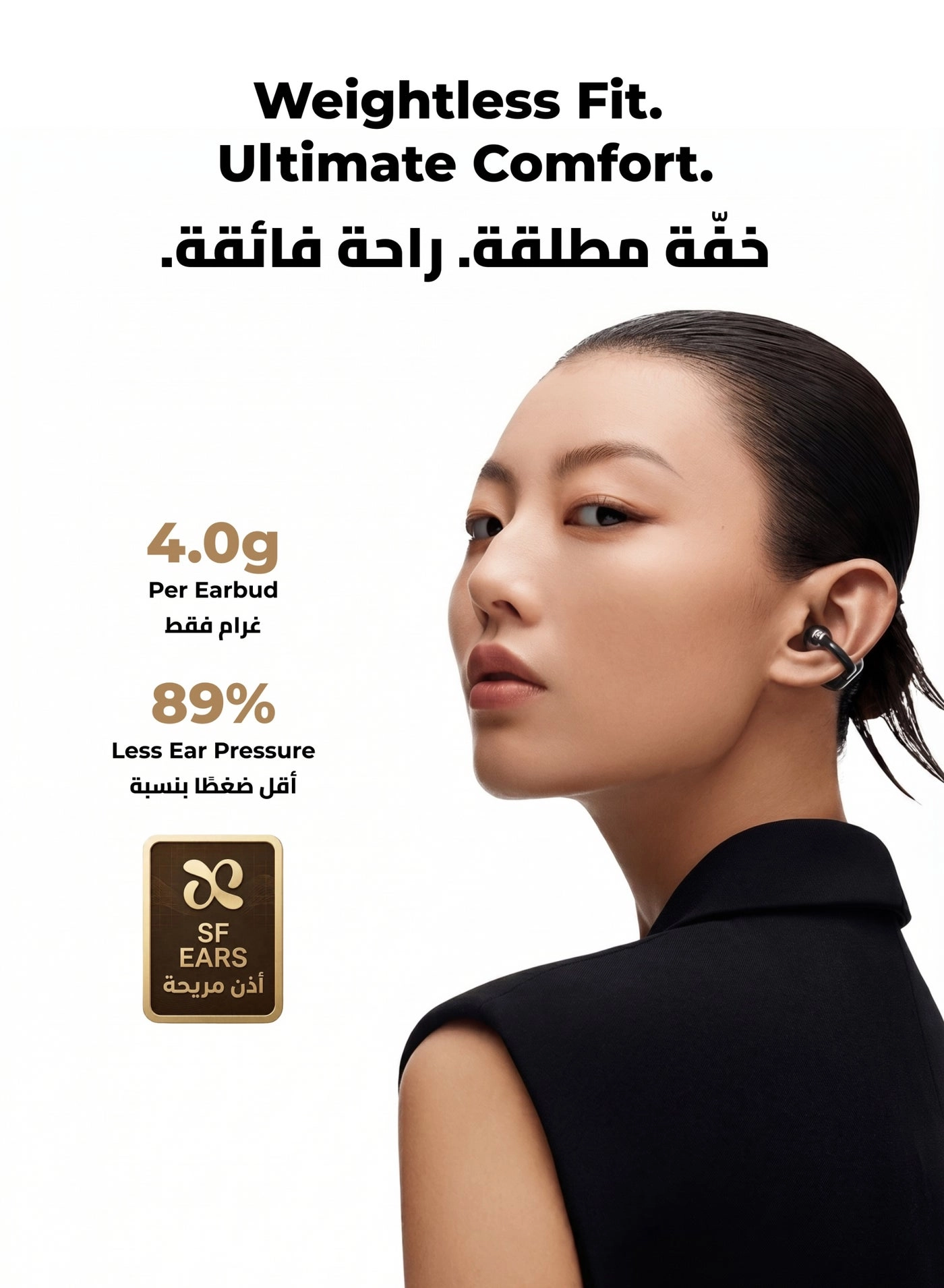 S6S Pro Wireless Headphone