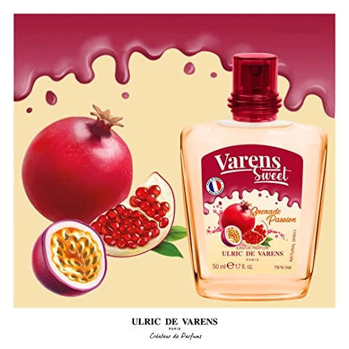 Sweet Grenade Passion Eau de Parfum 50ml