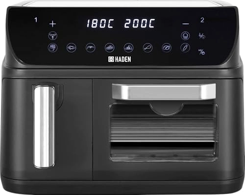 Dual Air Fryer 210821