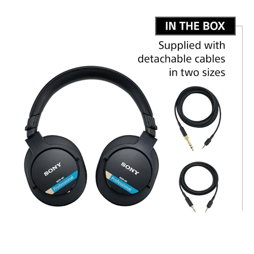 MDR-M1 Wired Headphone