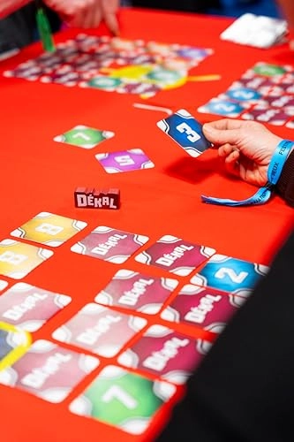 Dekal - Card Game (French)