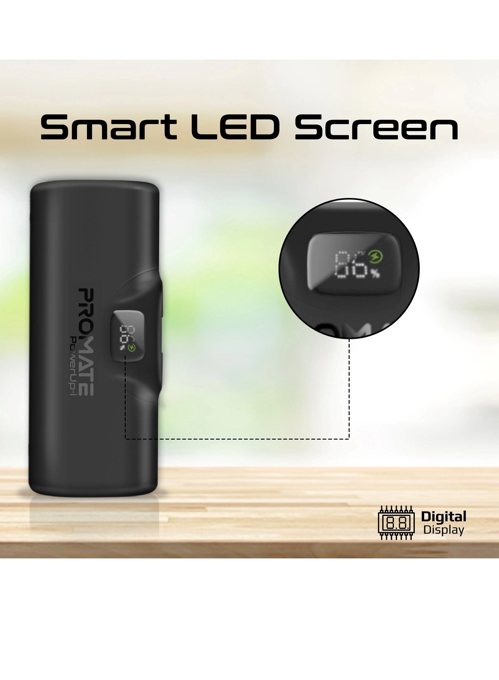 PowerUp-i - 5000 mAh 20 Watt